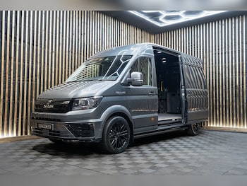 Used Volkswagen Crafter 2026 for sale - 77118163: Photo