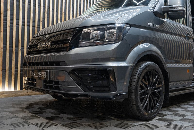 Used Volkswagen Crafter for sale - 77118163: Photo 4