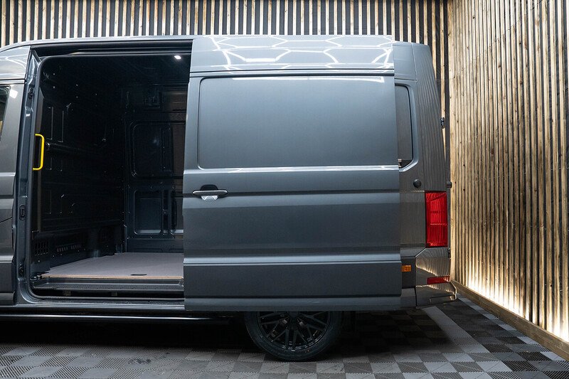 Used Volkswagen Crafter for sale - 77118163: Photo 8