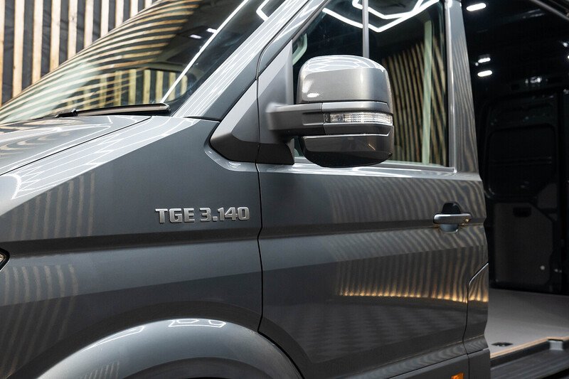 Used Volkswagen Crafter for sale - 77118163: Photo 9