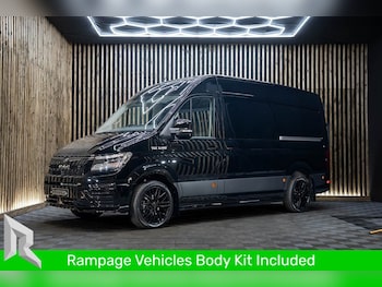 Used Volkswagen Crafter 2026 for sale - 78712831: Photo