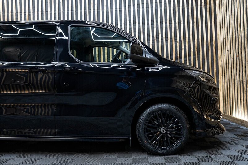 Used Ford Transit Custom for sale - 76831676: Photo 16