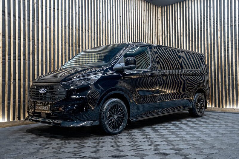 Used Ford Transit Custom for sale - 76831676: Photo 2