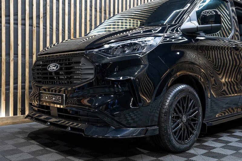 Used Ford Transit Custom for sale - 76831676: Photo 4