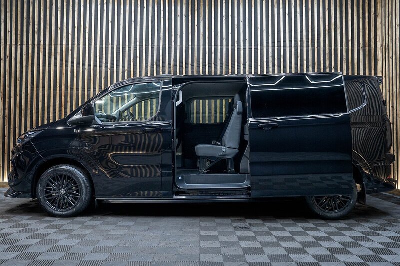 Used Ford Transit Custom for sale - 76831676: Photo 6