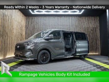 Used Ford Transit Custom 2026 for sale - 78944148: Photo