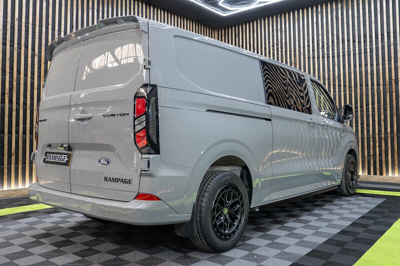 Used Ford Transit Custom for sale - 76821235: Photo 16