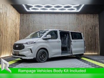 Used Ford Transit Custom 2025 for sale - 76821235: Photo