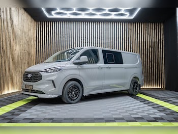 Used Ford Transit Custom 2025 for sale - 76821235: Photo