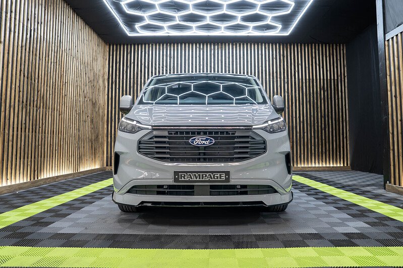 Used Ford Transit Custom for sale - 76821235: Photo 4