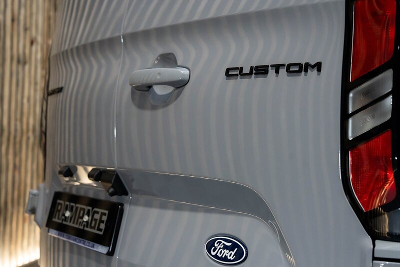 Used Ford Transit Custom for sale - 76986535: Photo 13