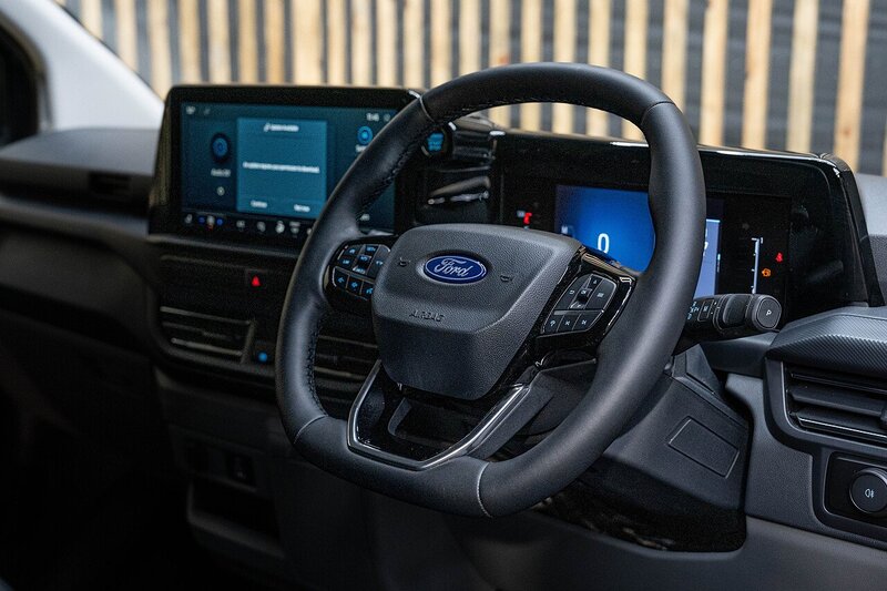 Used Ford Transit Custom for sale - 76986535: Photo 16