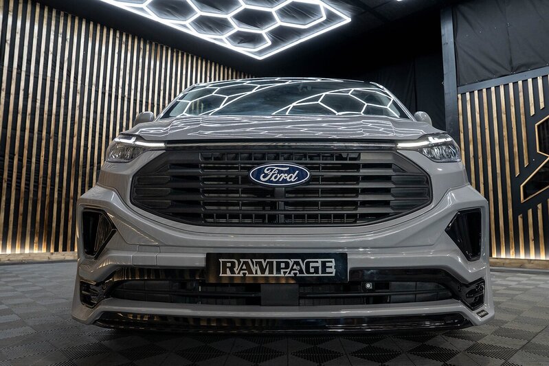 Used Ford Transit Custom for sale - 76986535: Photo 3