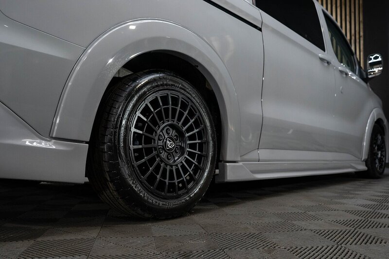 Used Ford Transit Custom for sale - 76986535: Photo 8