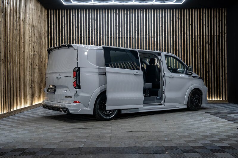 Used Ford Transit Custom for sale - 76986535: Photo 9