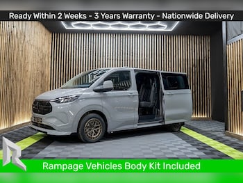 Used Ford Transit Custom 2026 for sale - 78949180: Photo