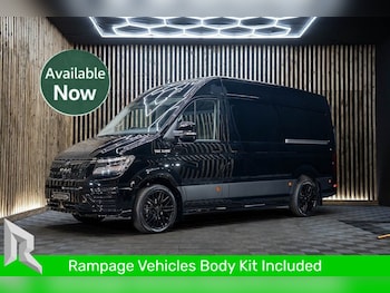 Used Volkswagen Crafter 2026 for sale - 79276937: Photo