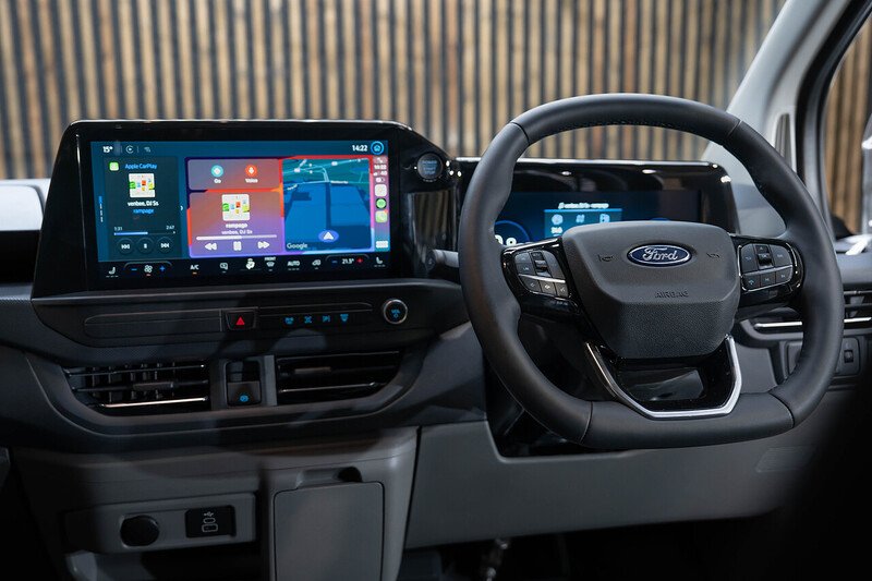 Used Ford Transit Custom for sale - 76831677: Photo 15