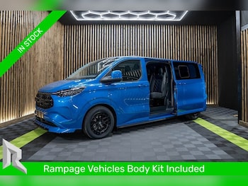 Used Ford Transit Custom 2025 for sale - 76831677: Photo