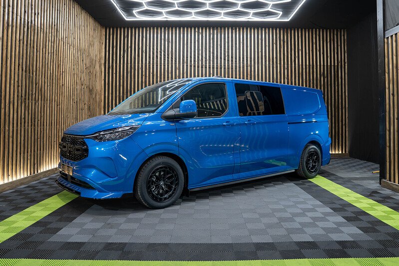 Used Ford Transit Custom for sale - 76831677: Photo 2