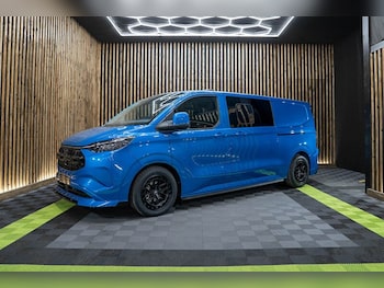 Used Ford Transit Custom 2025 for sale - 76831677: Photo