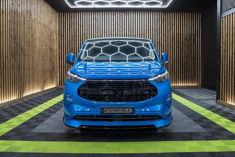 Used Ford Transit Custom for sale - 76831677: Photo 4