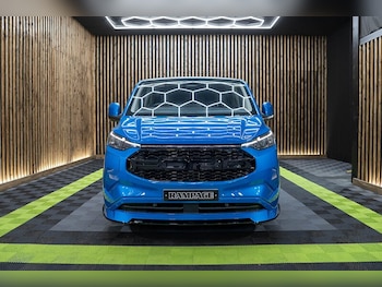 Used Ford Transit Custom 2025 for sale - 76831677: Photo