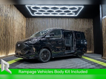 Used Ford Transit Custom 2026 for sale - 78949162: Photo