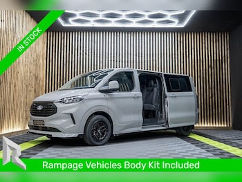 Used Ford Transit Custom 2025 for sale - 76831681: Photo