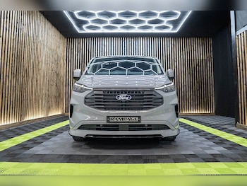 Used Ford Transit Custom 2025 for sale - 76831681: Photo