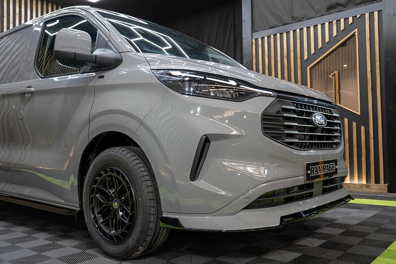 Used Ford Transit Custom for sale - 77953466: Photo 11