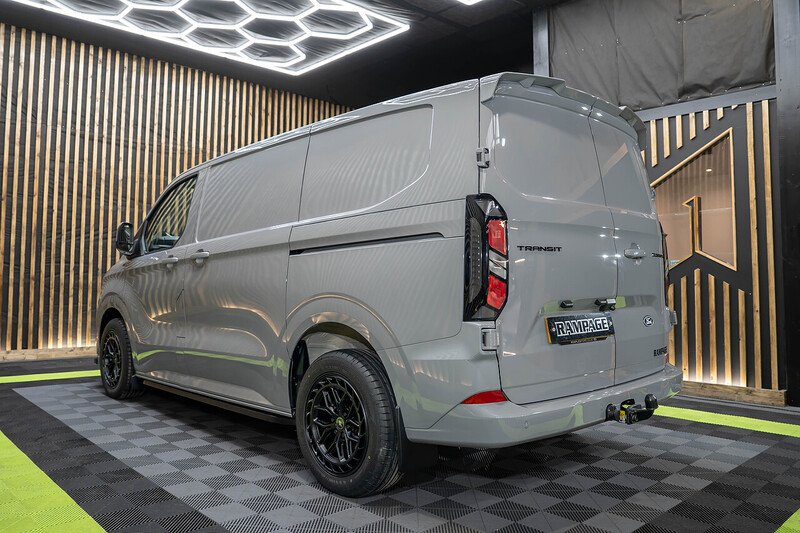 Used Ford Transit Custom for sale - 77953466: Photo 18