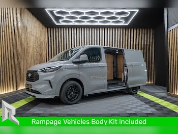 Ford Transit Custom feature image