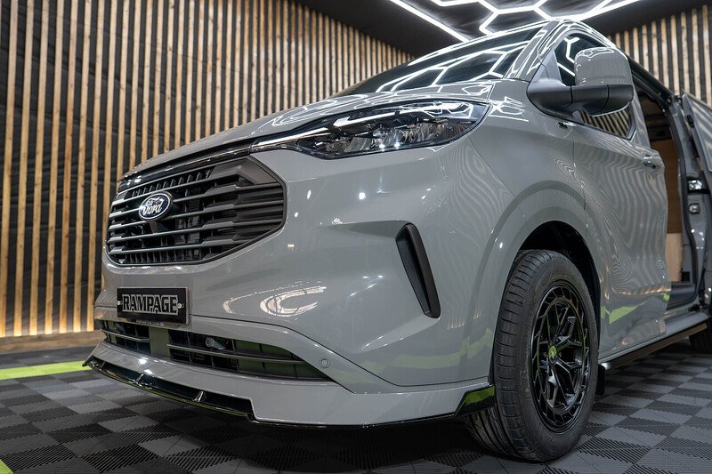 Used Ford Transit Custom for sale - 77953466: Photo 5