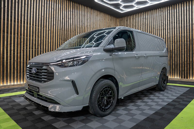 Used Ford Transit Custom for sale - 77953466: Photo 6