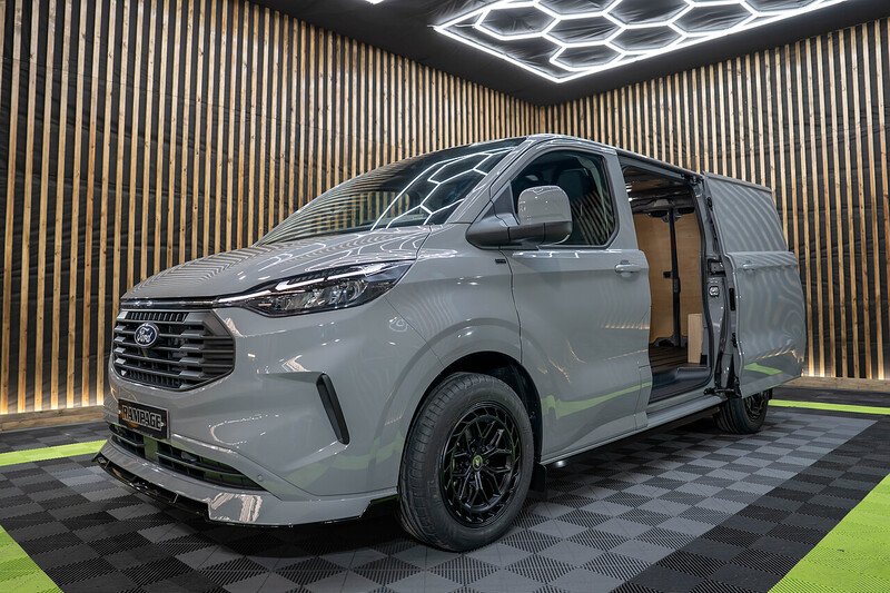 Used Ford Transit Custom for sale - 77953466: Photo 7