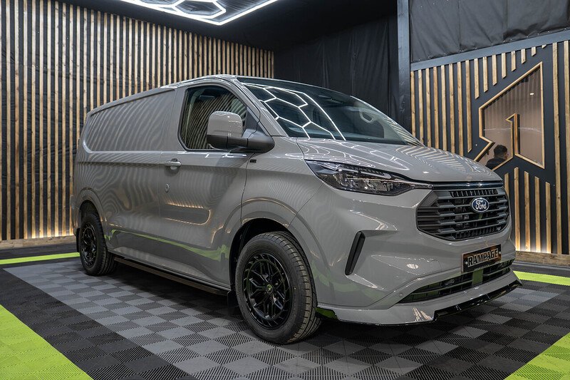 Used Ford Transit Custom for sale - 77953466: Photo 8