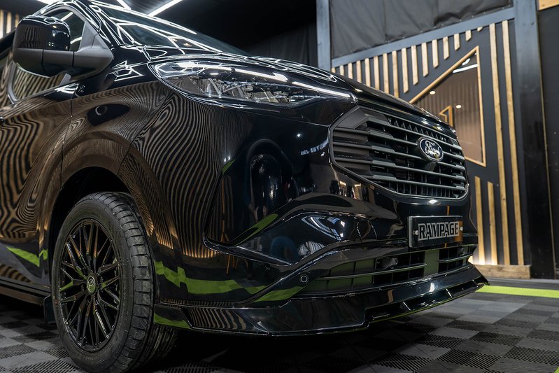 Used Ford Transit Custom for sale - 78182169: Photo 4