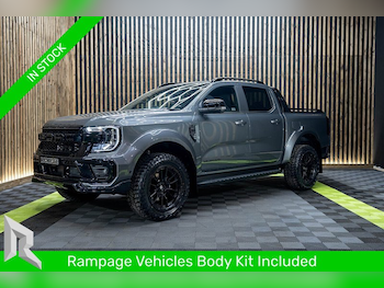 Ford Ranger feature image