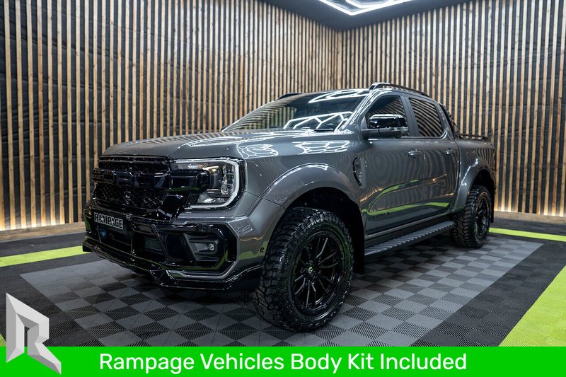 Used Ford Ranger for sale - 78197510: Photo 2