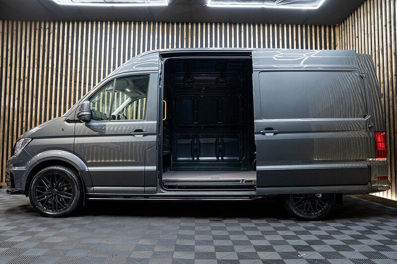 Used MAN TGE for sale - 77356842: Photo 10