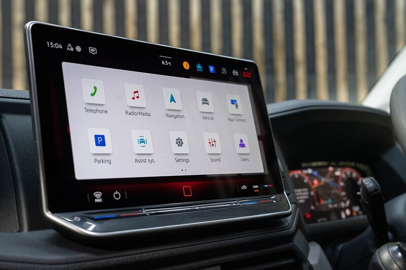 Used MAN TGE for sale - 77356842: Photo 18