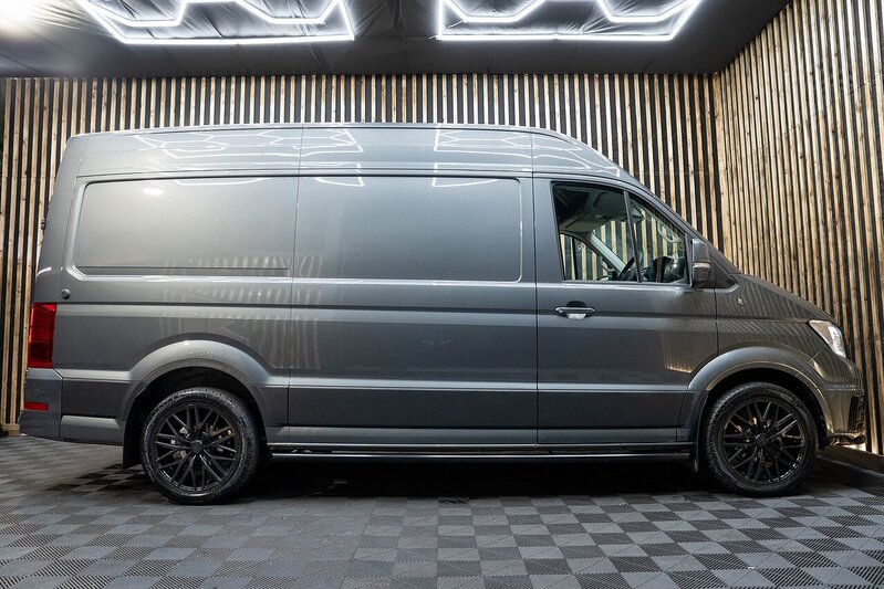 Used MAN TGE for sale - 77356842: Photo 5