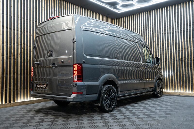 Used MAN TGE for sale - 77356842: Photo 6