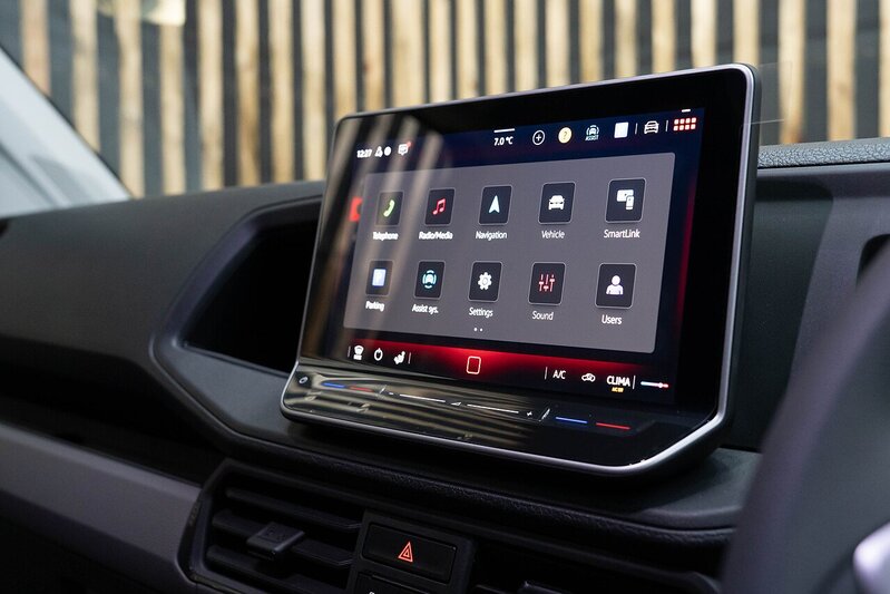 Used MAN TGE for sale - 76831697: Photo 17