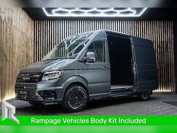 MAN TGE feature image