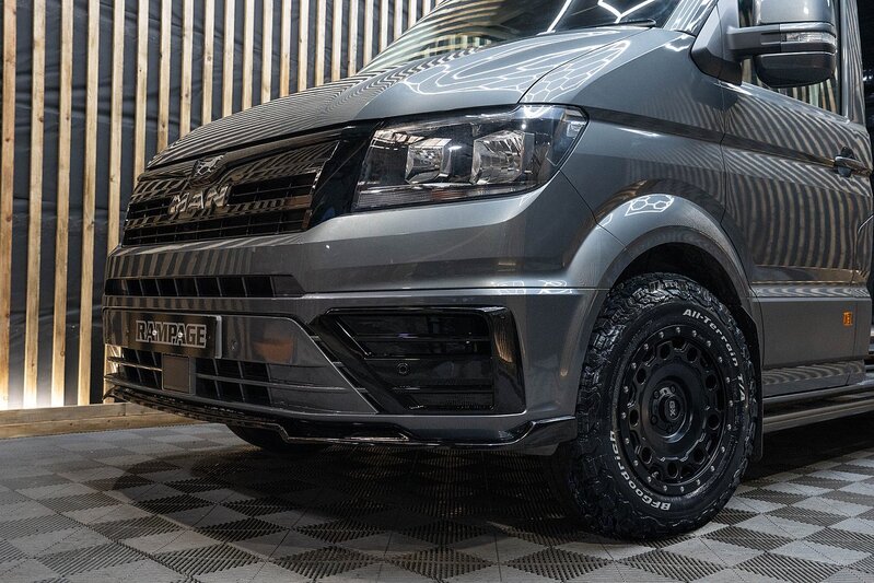 Used MAN TGE for sale - 76831697: Photo 4