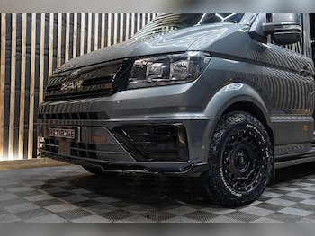 Used MAN TGE 2025 for sale - 76831697: Photo