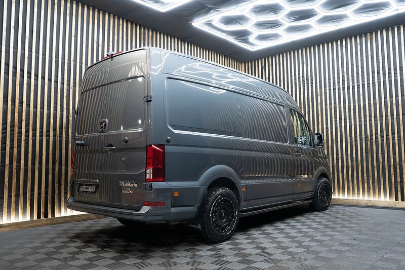 Used MAN TGE for sale - 76831697: Photo 6