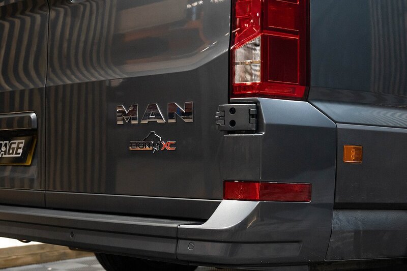 Used MAN TGE for sale - 76831697: Photo 9